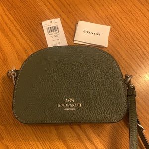 NWT Coach mini Serena